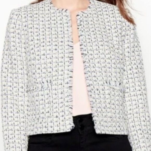 Apostrophe Jacket - Picture 1 of 8